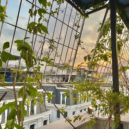 G-Space Apartment Thành phố Hải Phòng Ngoại thất bức ảnh