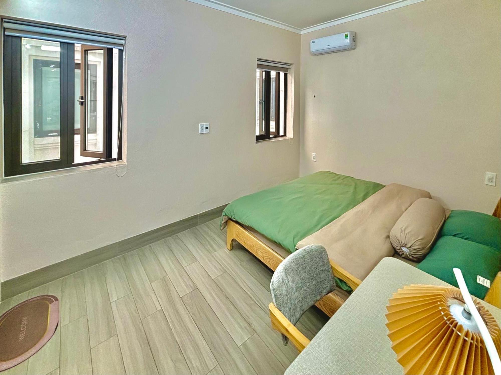 G-Space Apartment Thành phố Hải Phòng Phòng bức ảnh
