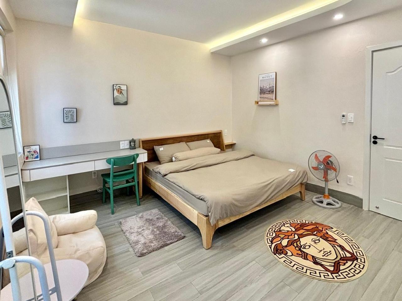G-Space Apartment Thành phố Hải Phòng Phòng bức ảnh