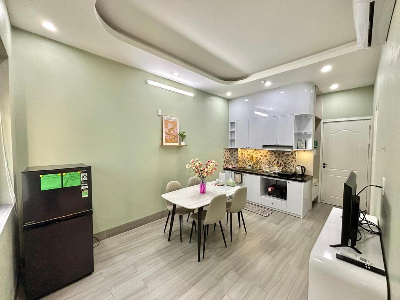 G-Space Apartment Thành phố Hải Phòng Phòng bức ảnh