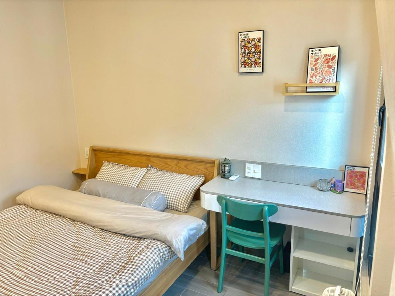 G-Space Apartment Thành phố Hải Phòng Phòng bức ảnh