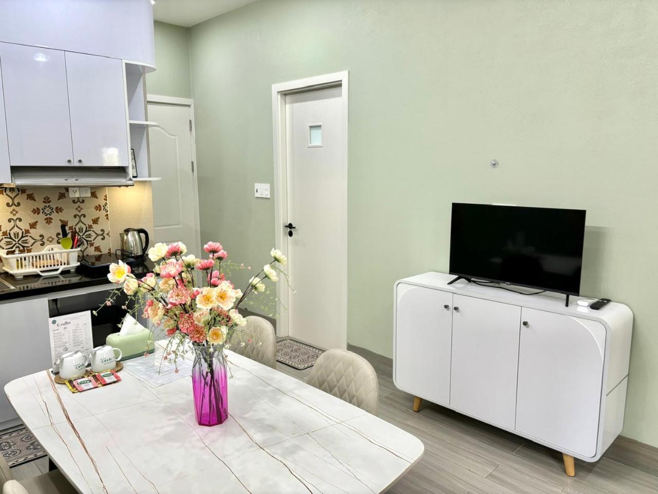G-Space Apartment Thành phố Hải Phòng Phòng bức ảnh