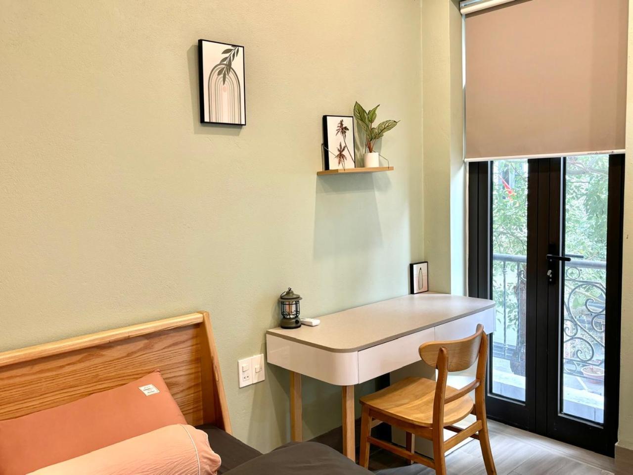 G-Space Apartment Thành phố Hải Phòng Phòng bức ảnh